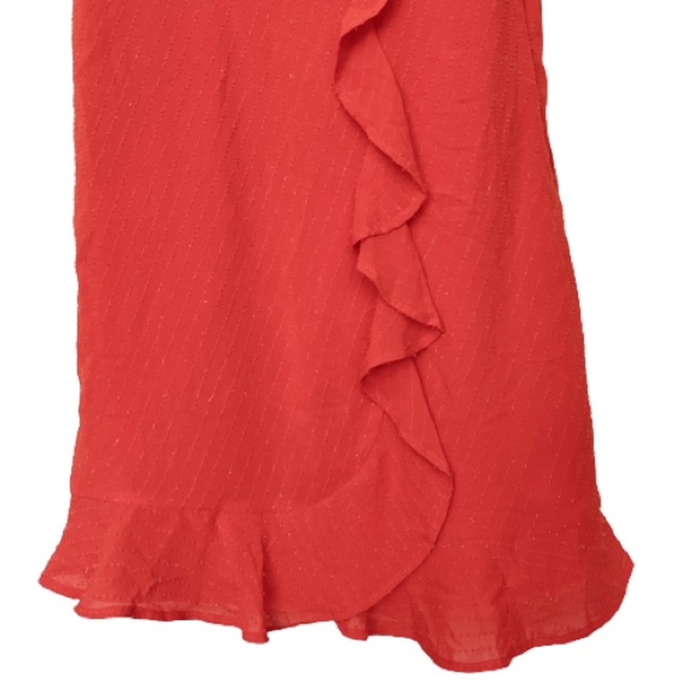 MICHAEL Michael Kors Faux Wrap Mini Dress - Picture 7 of 9